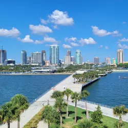 St. Petersburg Pier - Saint Petersburg