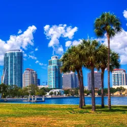 St. Petersburg Pier - Saint Petersburg