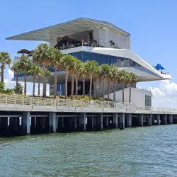 St. Petersburg Pier - Saint Petersburg