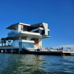 St. Petersburg Pier - Saint Petersburg