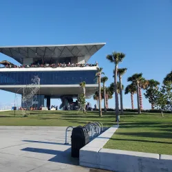 St. Petersburg Pier - Saint Petersburg