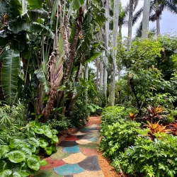 Sunken Gardens - Saint Petersburg