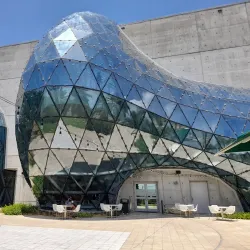 The Dali Museum - Saint Petersburg