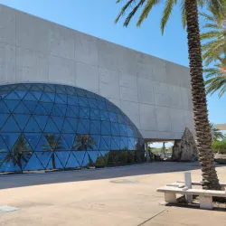 The Dali Museum - Saint Petersburg