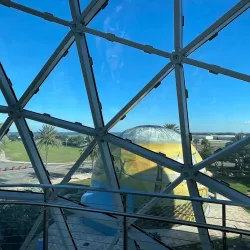 The Dali Museum - Saint Petersburg