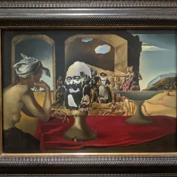 The Dali Museum - Saint Petersburg