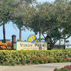 Vinoy Park - Saint Petersburg