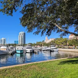 Vinoy Park - Saint Petersburg