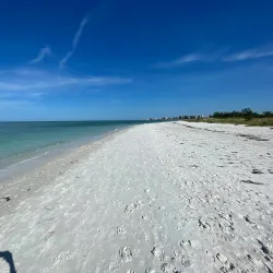Lido Key Beach - Sarasota