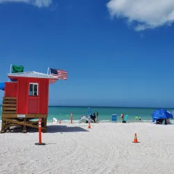 Lido Key Beach - Sarasota