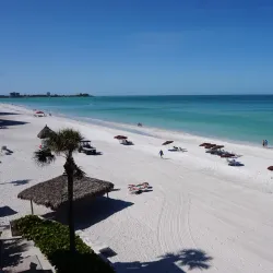 Lido Key Beach - Sarasota