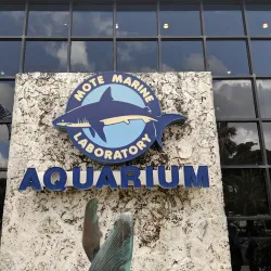 Mote Marine Laboratory & Aquarium - Sarasota