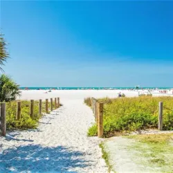 Siesta Key Beach - Sarasota