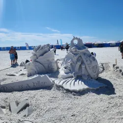 Siesta Key Beach - Sarasota