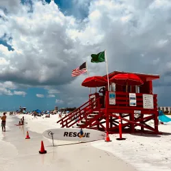 Siesta Key Beach - Sarasota