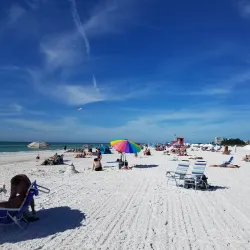 Siesta Key Beach - Sarasota