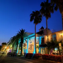 St. Armands Circle - Sarasota