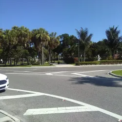 St. Armands Circle - Sarasota