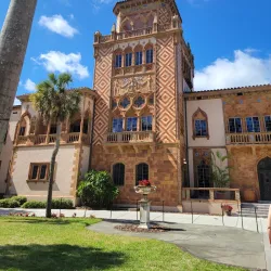 The John and Mable Ringling Museum of Art - Sarasota