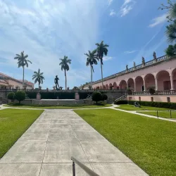 The John and Mable Ringling Museum of Art - Sarasota