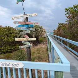 Barrier Island Sanctuary - Satellite Beach