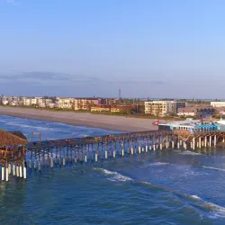 Cocoa Beach Pier - Satellite Beach