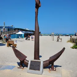 Cocoa Beach Pier - Satellite Beach