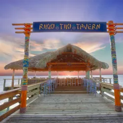 Cocoa Beach Pier - Satellite Beach