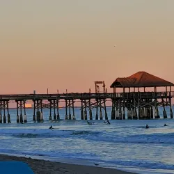 Cocoa Beach Pier - Satellite Beach
