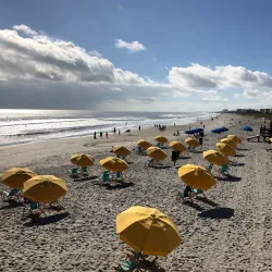 Cocoa Beach Pier - Satellite Beach