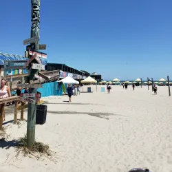 Cocoa Beach Pier - Satellite Beach