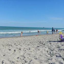 Cocoa Beach Pier - Satellite Beach