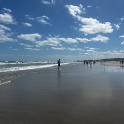 Cocoa Beach Pier - Satellite Beach