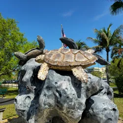Manatee Sanctuary Park - Satellite Beach