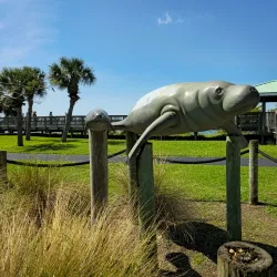 Manatee Sanctuary Park - Satellite Beach