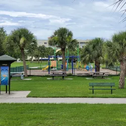 Manatee Sanctuary Park - Satellite Beach