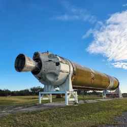 Patrick Air Force Base Museum - Satellite Beach