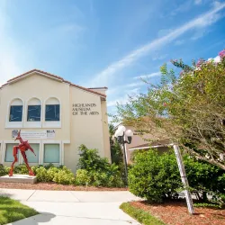 Highlands Museum of the Arts - Sebring