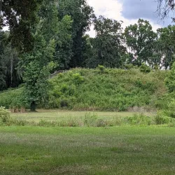 Lake Jackson Mounds Archaeological State Park - Sebring
