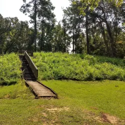 Lake Jackson Mounds Archaeological State Park - Sebring