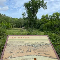 Lake Jackson Mounds Archaeological State Park - Sebring