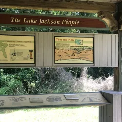 Lake Jackson Mounds Archaeological State Park - Sebring