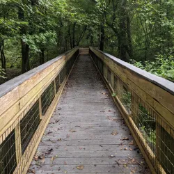 Lake Jackson Mounds Archaeological State Park - Sebring