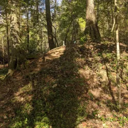 Lake Jackson Mounds Archaeological State Park - Sebring