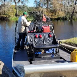 Sebring Airboat Tours - Sebring