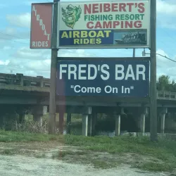 Sebring Airboat Tours - Sebring