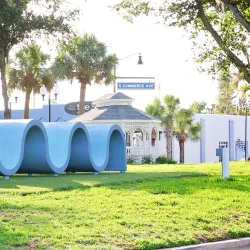 Sebring Downtown Historic District - Sebring