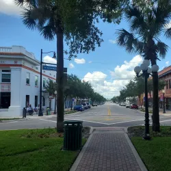 Sebring Downtown Historic District - Sebring