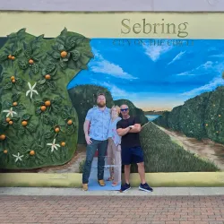 Sebring Downtown Historic District - Sebring