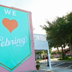 Sebring Downtown Historic District - Sebring